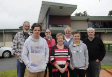 Town gears up for market