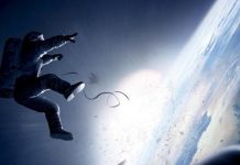 Gravity is one heavy trip