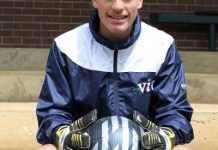 Ryan’s giant soccer strides