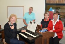 Staying young at heart