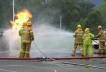 Gear up for fire season