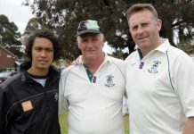 Bowie’s 400… easy as