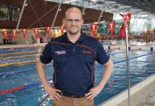 Ben’s pool plunge pays dividends