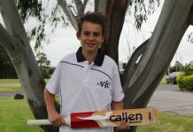 Caleb’s idea of heaven