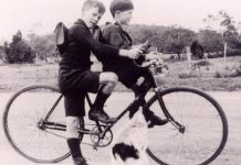 Valley’s history in the air