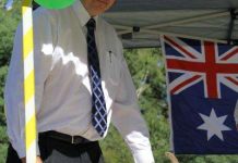 Sing-along for Deppeler