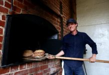 Bakery’s running hot