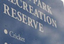 Big goal for netball