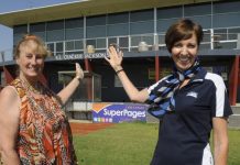 Clear the way for movie night