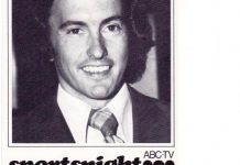 Drew’s golden tongue