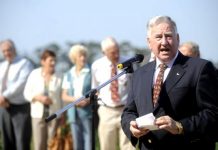 MP calls end to career