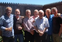 Ray’s light never fades