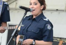 Council wants police band