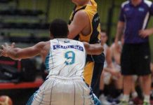 Diehard Warriors absolutely clinical