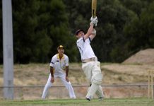 A.J.Walker fiddles… while Bombers burn