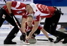 Cold sports heating up