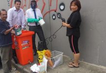 Pressure’s on taggers