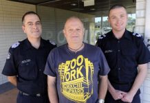 Watch out for new members