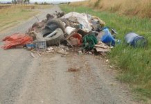 Dumping like nobody’s business