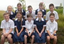 Their own… twin share