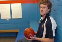 Lachie’s fired up for footy milestone