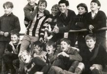 Glorious days of the Goon