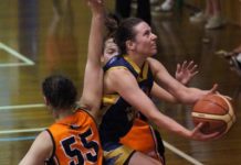 Warriors dress to kill