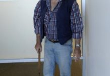 Nightmare ride to disaster