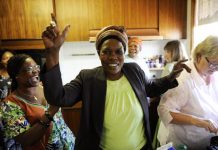 Cooking makes cultural connections