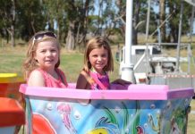 Fair weather for twilight fete