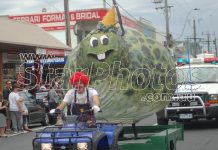 Space theme underlines festival