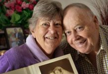 Love as solid as diamonds