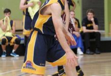 Real nail-biter for Warriors