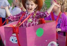 Students enjoy fair effort