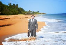 More life for death in paradise