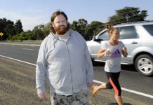 Footpath badly needed