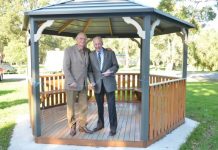 Family’s first class donation