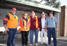 Rough riders a spectacle