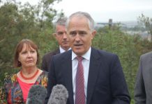 Turnbull announces $34 million satellite expansion