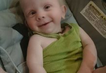 Friends rally to tot’s aid