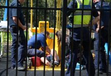 Swinging into accident action