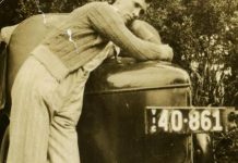 George reaches magical figure