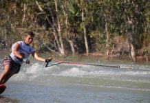 Wet and wild to the max