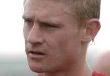 You have to take your chance