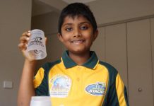 Heading for one serious stack