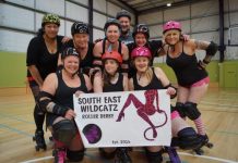 Cool chicks turn Wildcatz