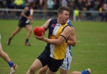 New division… same goal