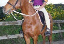 She’s a champion… he’s a champion