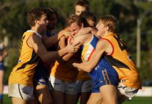 No sweet revenge for Stingrays