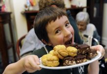 Students bake sweet treats